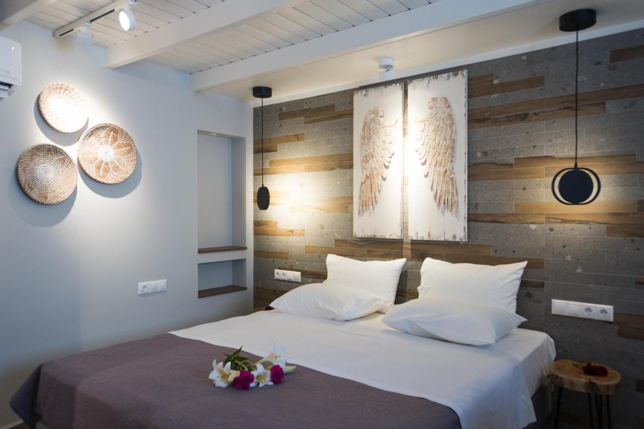 ホテル カヴァキ スタジオズ Mykonos Town エクステリア 写真
