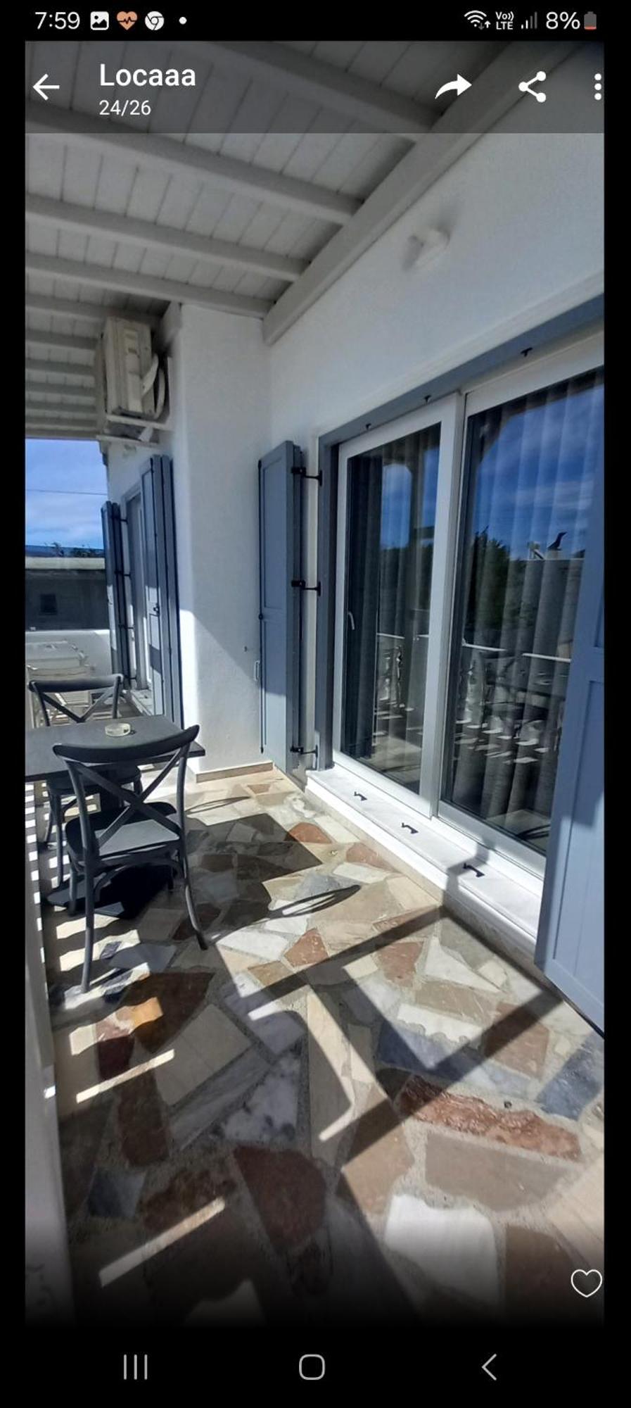 ホテル カヴァキ スタジオズ Mykonos Town エクステリア 写真