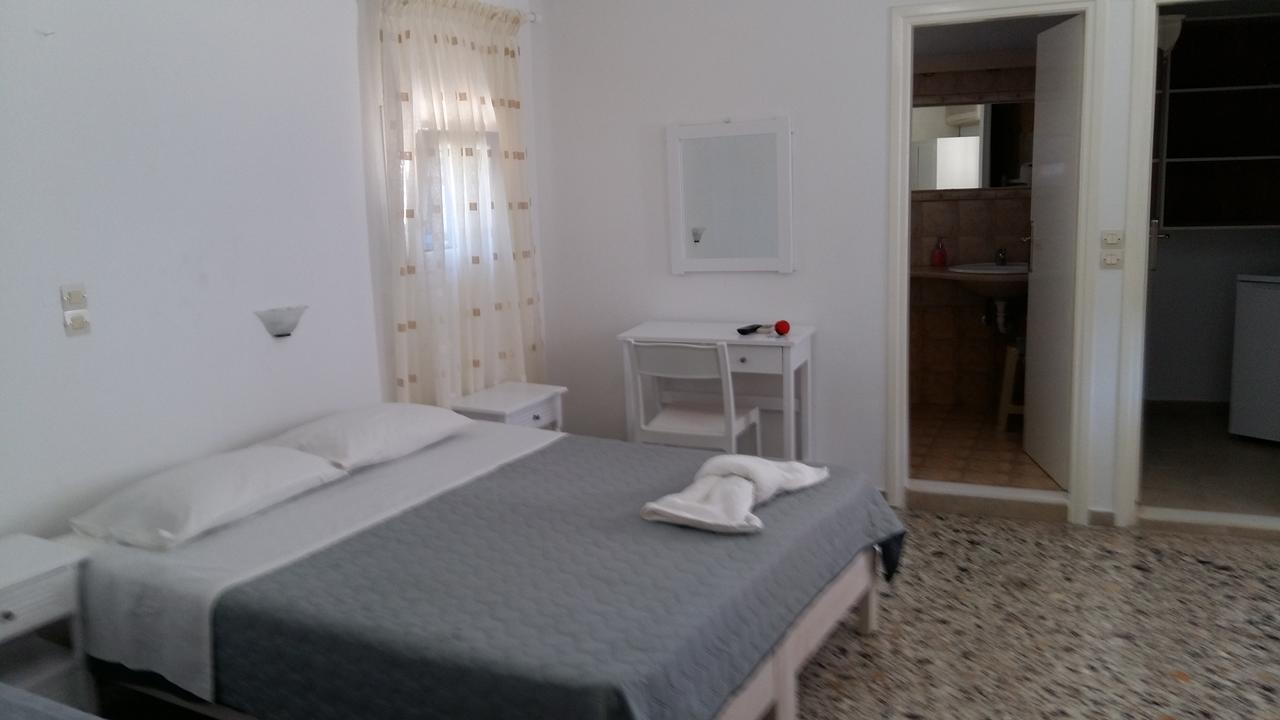 ホテル カヴァキ スタジオズ Mykonos Town エクステリア 写真