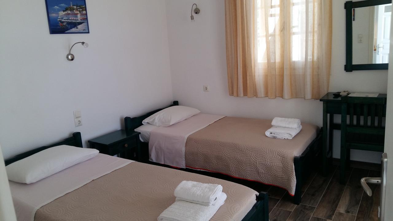 ホテル カヴァキ スタジオズ Mykonos Town エクステリア 写真