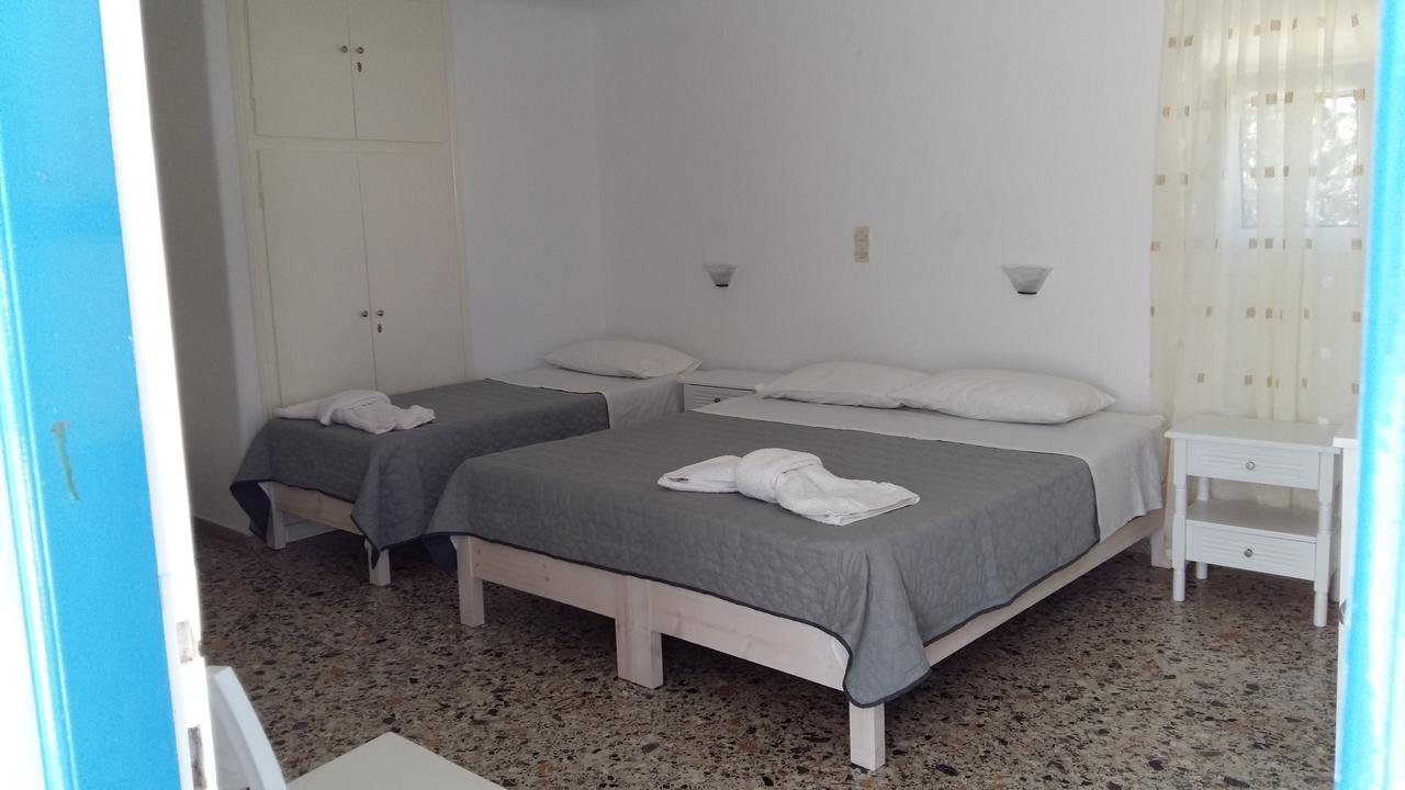 ホテル カヴァキ スタジオズ Mykonos Town エクステリア 写真