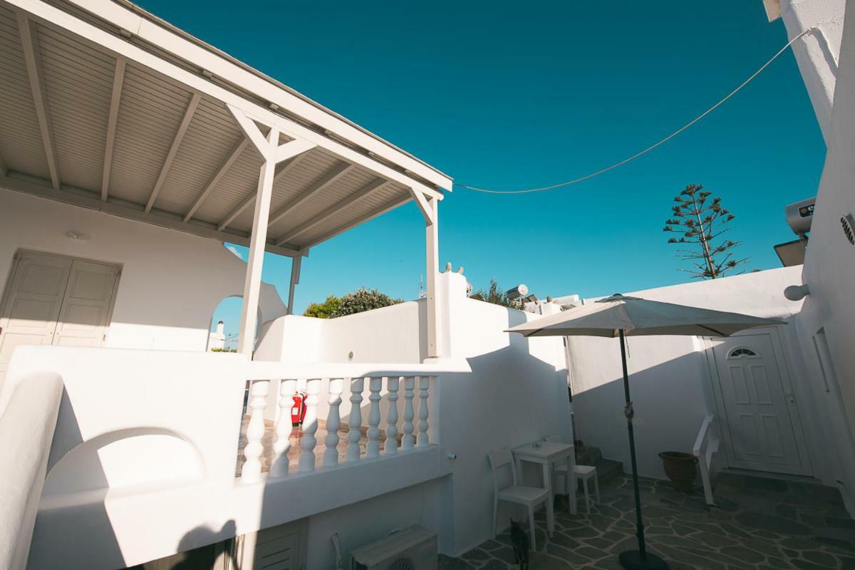 ホテル カヴァキ スタジオズ Mykonos Town エクステリア 写真