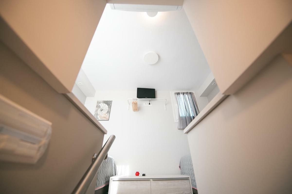 ホテル カヴァキ スタジオズ Mykonos Town エクステリア 写真