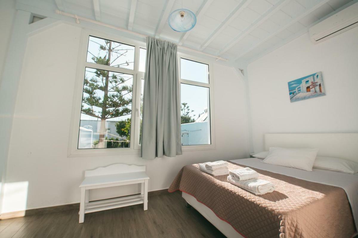 ホテル カヴァキ スタジオズ Mykonos Town エクステリア 写真